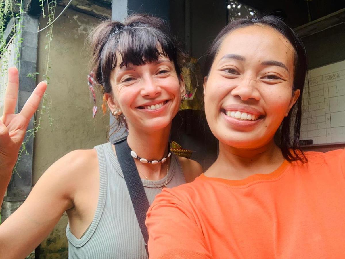 Yasa Backpackers House Albergue Ubud