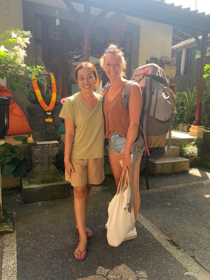 Yasa Backpackers House Albergue Ubud